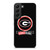 GEORGIA BULLDOGS UNIVERSITY NFL LOGO Samsung Galaxy S22 Plus Case Cover