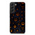GHOST FACE HALLOWEN PATTERN Samsung Galaxy S22 Plus Case Cover