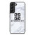 GIVENCHY MARBLE LOGO Samsung Galaxy S22 Plus Case Cover