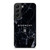 GIVENCHY PARIS MARBLE BLACK Samsung Galaxy S22 Plus Case Cover