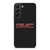 GMC CAR CARBON LOGO Samsung Galaxy S22 Plus Case Cover