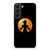 GOKU DRAGON BALL SILHOUETTE Samsung Galaxy S22 Plus Case Cover