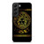 GOLDEN MEDUSA STRIPS Samsung Galaxy S22 Plus Case Cover