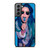 HALSEY BLUE HAIR SINGER Samsung Galaxy S21 Plus Case Cover