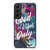 GOOD VIBES ONLY VINTAGE Samsung Galaxy S22 Plus Case Cover