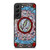GRATEFUL DEAD SKULL LOGO Samsung Galaxy S22 Plus Case Cover