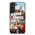 GTA 5 GRAND THEFT AUTO GAME Samsung Galaxy S22 Plus Case Cover