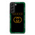 GUCCI ROUND BLACK Samsung Galaxy S22 Plus Case Cover