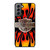 HARLAY DAVIDSON MOTOR FIRE LOGO Samsung Galaxy S21 Plus Case Cover
