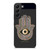 HAMSA EVIL EYE HAND OF FATIMA LOGO Samsung Galaxy S22 Plus Case Cover