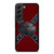HARLEY DAVIDSON FLAG CARBON Samsung Galaxy S22 Plus Case Cover