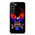 HARLEY DAVIDSON FLAME SWING Samsung Galaxy S22 Plus Case Cover