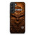 HARLEY DAVIDSON SKULL METAL MOTOR Samsung Galaxy S22 Plus Case Cover