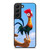 HEIHEI DISNEY MOANA CHICKEN  Samsung Galaxy S22 Plus Case Cover