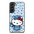 HELLO KITTY DODGERS COLLAGE Samsung Galaxy S22 Plus Case Cover