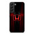HONDA LOGO RED CARBON Samsung Galaxy S22 Plus Case Cover
