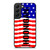 HOONIGAN AMERICAN FLAG Samsung Galaxy S22 Plus Case Cover