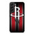 HOUSTON ROCKETS DOUBLE STRIPE Samsung Galaxy S22 Plus Case Cover