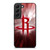 HOUSTON ROCKETS NBA LOGO Samsung Galaxy S22 Plus Case Cover