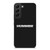 HUMMER CAR LOGO CARBON Samsung Galaxy S22 Plus Case Cover