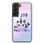 I AM PANDICORN NEBULA Samsung Galaxy S22 Plus Case Cover