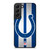INDIANAPOLIS COLTS SYMBOL Samsung Galaxy S22 Plus Case Cover