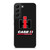 INTERNATIONAL HARVESTER IH FARMALL CARBON LOGO Samsung Galaxy S22 Plus Case Cover