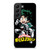 IZUKU MIDORIYA MY HERO ACADEMIA ANIME Samsung Galaxy S22 Plus Case Cover