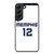 JA MORANT MEMPHIS GRIZZLIES WHITE Samsung Galaxy S22 Plus Case Cover