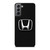 HONDA MOTOR CARBON FIBER Samsung Galaxy S21 Plus Case Cover