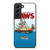 JAWS LOGO 8 BIT Samsung Galaxy S22 Plus Case Cover