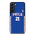 JOEL EMBIID PHILADELPHIA SIXERS NBA Samsung Galaxy S22 Plus Case Cover