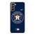 HOUSTON ASTROS MLB BASEBALL NIKE Samsung Galaxy S21 Plus Case Cover