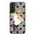 JOHNNY BRAVO CARTOON SUPREME Samsung Galaxy S22 Plus Case Cover