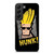 JOHNNY BRAVO HUNK CARTOON Samsung Galaxy S22 Plus Case Cover