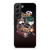 JOKER AND HARLEY QUINN SKULL Samsung Galaxy S22 Plus Case Cover