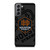 HOUSTON DYNAMO FC MLS BLACK Samsung Galaxy S21 Plus Case Cover