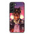 JUICE WRLD FACE RAPPER Samsung Galaxy S22 Plus Case Cover