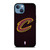 CLEVELAND CAVALIERS BASKETBALL NBA iPhone 13 Case Cover