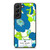 KATE SPADE BLUE FLORAL Samsung Galaxy S22 Plus Case Cover