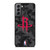 HOUSTON ROCKETS BLACK CAMO Samsung Galaxy S21 Plus Case Cover