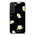KATE SPADE FLOWER IN BLACK Samsung Galaxy S22 Plus Case Cover