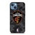 CLEVELAND CAVALIERS BLACK CAMO iPhone 13 Case Cover