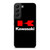 KAWASAKI MOTOR RED LOGO Samsung Galaxy S22 Plus Case Cover