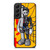 KAWS ROBOT ENGINE Samsung Galaxy S22 Plus Case Cover