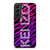 KENZO PARIS TIGER PURPLE Samsung Galaxy S22 Plus Case Cover