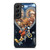 KINGDOM HEARTS SORA Samsung Galaxy S22 Plus Case Cover