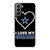 I LOVE MY DALLAS COWBOYS FOOTBALL NFL Samsung Galaxy S21 Plus Case Cover