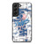 LA LOS ANGELES DODGERS SYMBOL Samsung Galaxy S22 Plus Case Cover