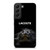 LACOSTE CROCODILE BLACK Samsung Galaxy S22 Plus Case Cover